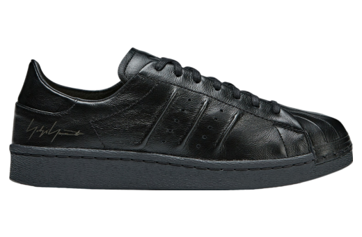 Adidas Y-3 Superstar WMNS Triple Black