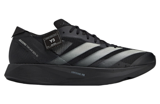 Adidas Y-3 Takumi Sen 10 WMNS Core Black / Off White