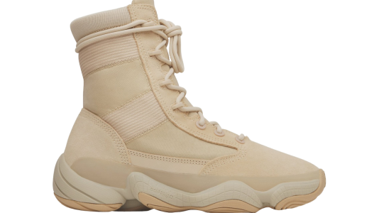 adidas Yeezy 500 High Tactical Boot Sand