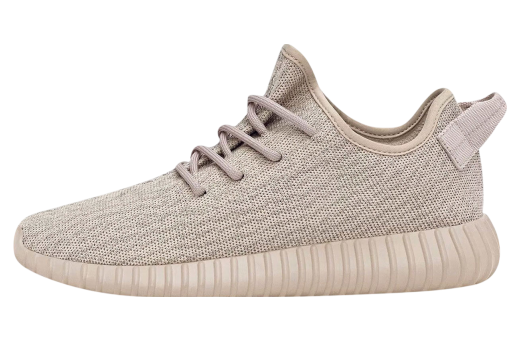 Adidas yeezy 350 Tan/Beige Yeezy x Adidas Beige Knit Fabric Boost 350 V2 Oxford Tan  main image 3
