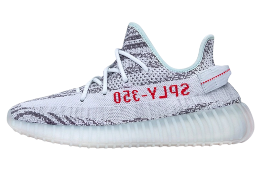 靴 adidas Yeezy Boost 350 V2 BLUE TINT 29cm Adidas Yeezy Boost 350 V2 Blue Tint Grey Red B37571 SPLY 100