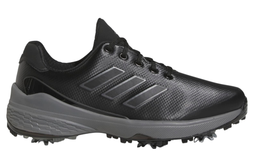 Adidas Zg23 Golf Core Black / Dark Silver Metallic