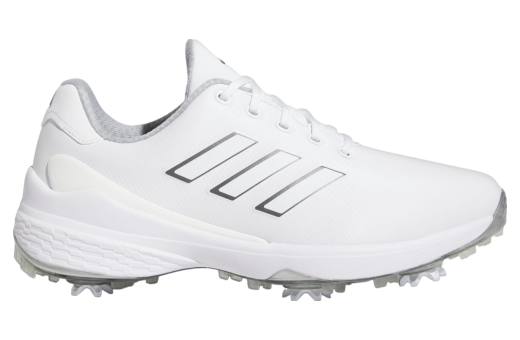 Adidas Zg23 Wide Golf Cloud White / Dark Silver Metallic