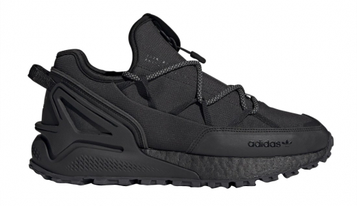 adidas ZX 9000 GORE-TEX Core Black GY2666 - KicksOnFire.com