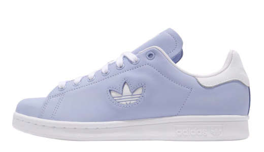 adidss WMNS Stan Smith Perlwinkle Footwear White