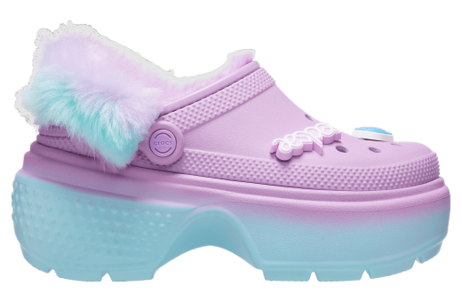 Aespa X Crocs Stomp Lined Clog Multi