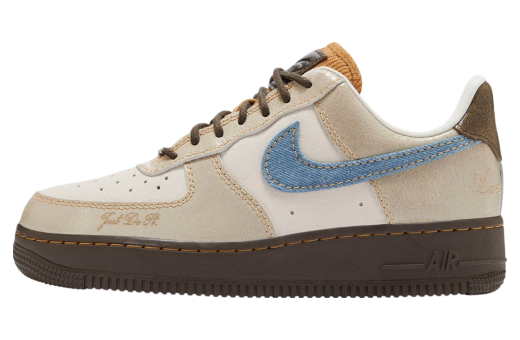 Air Force 1 Low Love & Peace Pack Baroque Brown