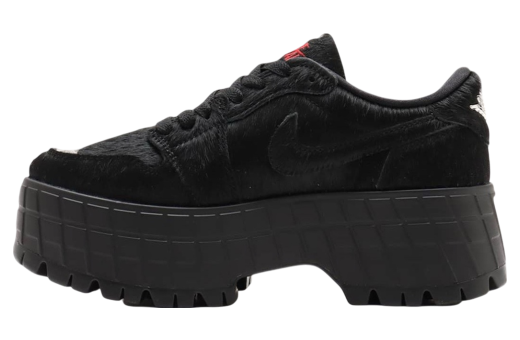Air Jordan 1 Brooklyn Low WMNS Black Pony