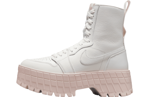 Air Jordan 1 Brooklyn WMNS Sail / Legend Pink - Mar 2024 Air Jordan 1 Brooklyn WMNS Sail / Legend Pink - Mar 2024