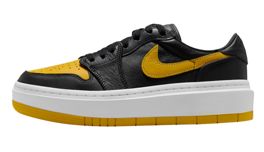 Air Jordan 1 Elevate Low WMNS Yellow Ochre