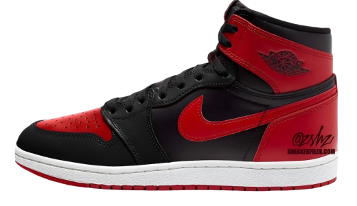 Air Jordan 1 High 85 Bred