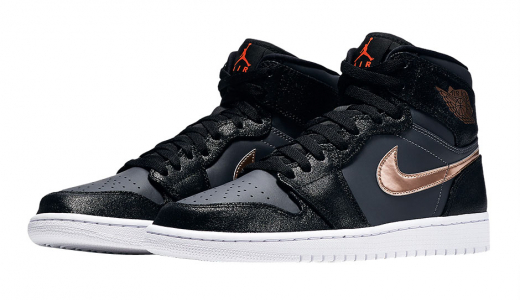 Air Jordan 1 High Bronze Medal