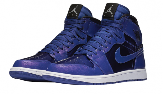 Air Jordan 1 High Deep Royal Blue