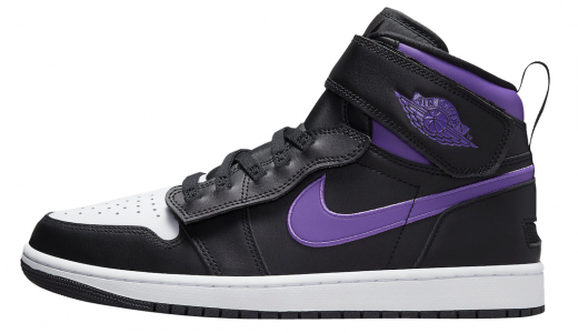 Air Jordan 1 High FlyEase Violet