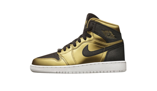 Air Jordan 1 High GS BHM