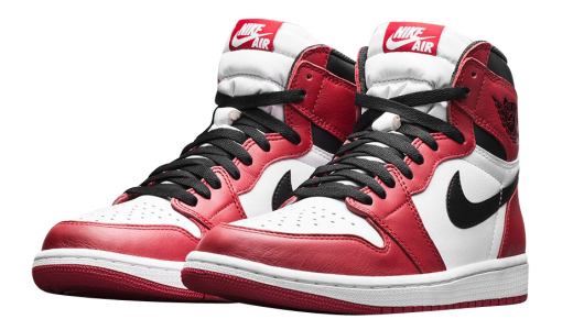 Air Jordan 1 Retro High OG 'Chicago' Shoes - Size 12