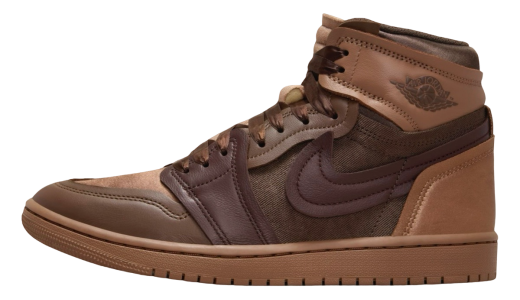 Air Jordan 1 High Method of Make WMNS Archaeo Brown