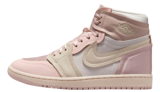 Air Jordan 1 High Method of Make WMNS Pink