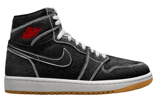 Air Jordan 1 High OG Black / Sail