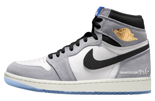 Air Jordan 1 High OG Cool Grey / Black