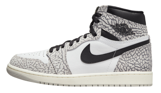 Mistakes Were Made: Please Nike, Elephant Print in Moderation •