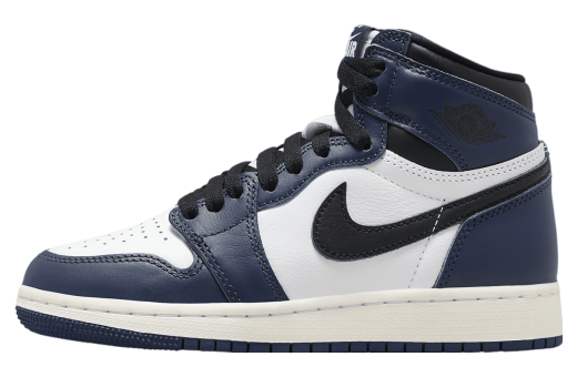 Air Jordan 1 High Og GS Midnight Navy