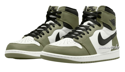 Air Jordan 1 High OG Olive