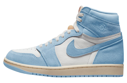Air Jordan 1 High OG Pale Ivory / Psychic Blue