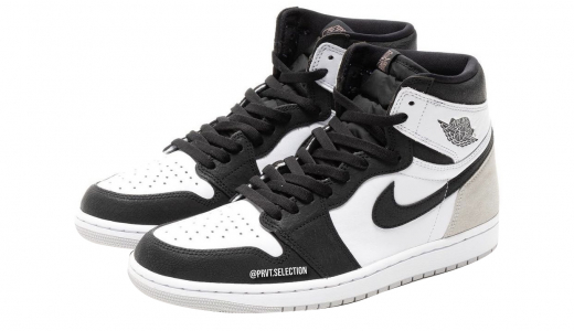 blauwe air jordan