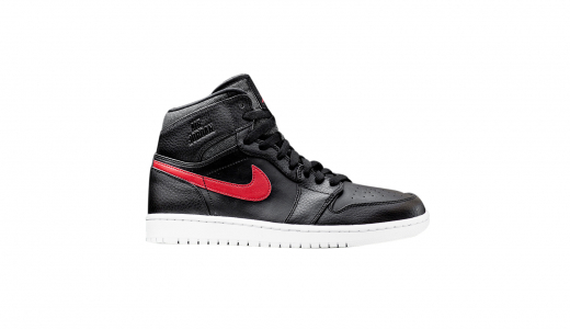 Air Jordan 1 High Rare Air Black Red