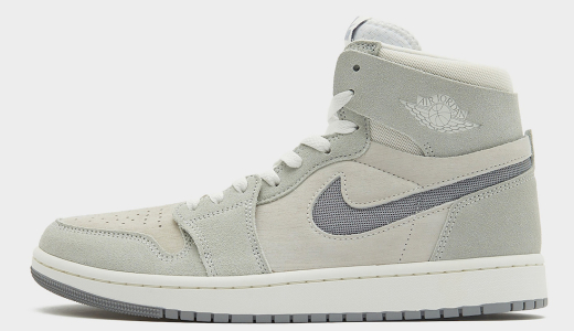 The Air Jordan 1 High Flyknit Wolf Grey Has A Release Date ...