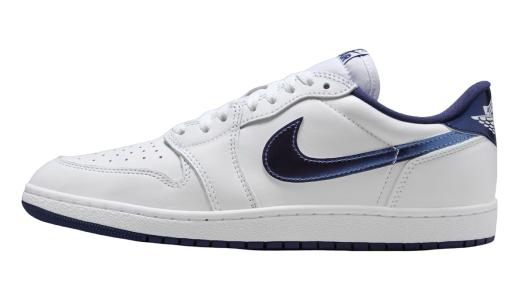 Air Jordan 1 Low 85 Metallic Blue