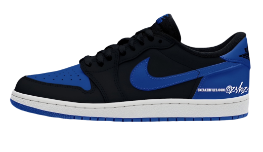 Air Jordan 1 Low 85 Royal