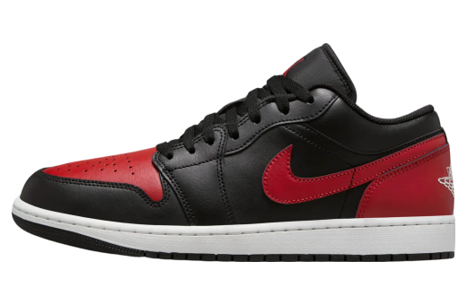 Air Jordan 1 Low Bred 2025