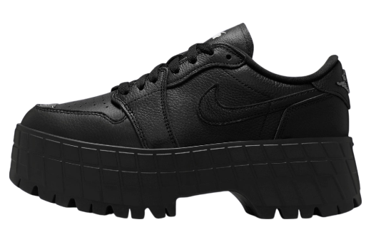 Air Jordan 1 Low Brooklyn Black - Jun 2025 - HF3184-001