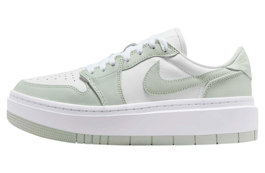 Air Jordan 1 Low Elevate Seafoam / White