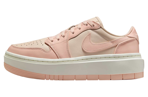 Air Jordan 1 Low Elevate WMNS Guava Ice / Sail