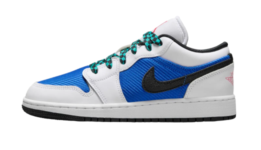 Air Jordan 1 Low GS Fast Lane