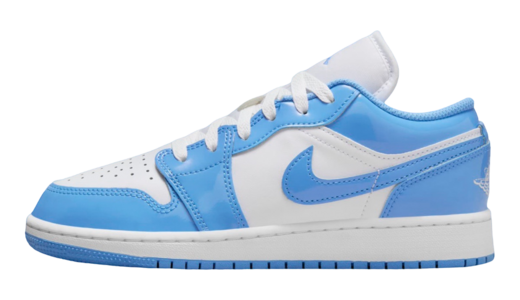 Air Jordan 1 Low GS Legend Blue