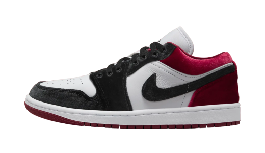 Air Jordan 1 Low Gym Red