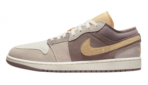 Air jordan 1 retro mid taxi ps Low Inside Out Brown
