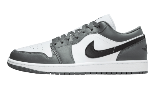 Air Jordan 1 Low Iron Grey