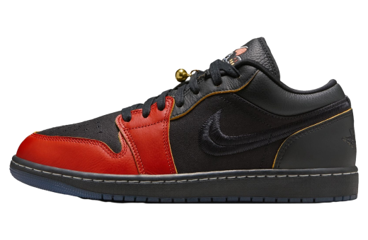 Air Jordan 1 Low Lucky Cat