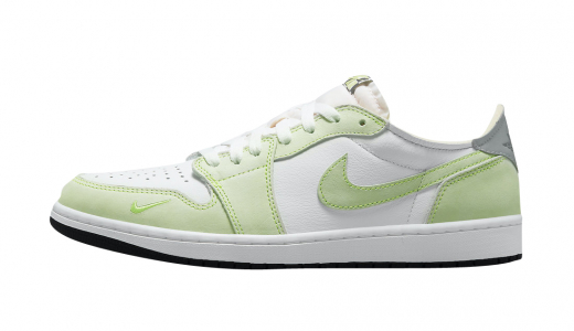 Air Jordan 1 Low OG Ghost Green