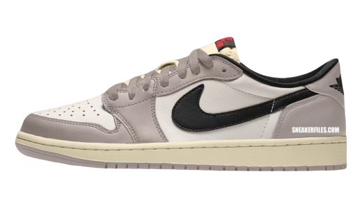 Air Jordan 1 Low OG Phantom