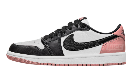 Air Jordan 1 Low OG Rust Pink