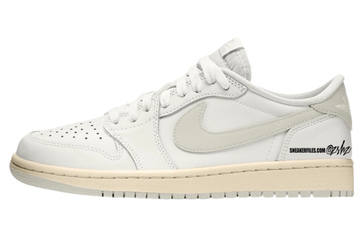 Air Jordan 1 Low OG Sail / Off White