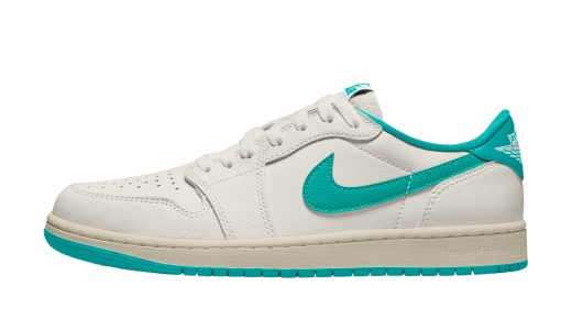 Air Jordan 1 Low OG WMNS Washed Teal