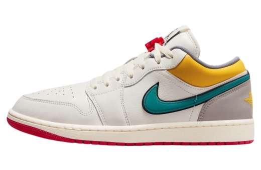 Air Jordan 1 Low Premium Sail / Cashmere