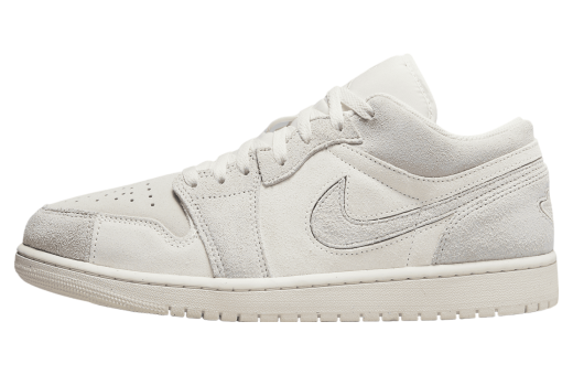 Air Jordan 1 Low SE Craft Pale Ivory / Legend Light Brown